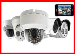 Güvenlik Kamerası Kurulumu